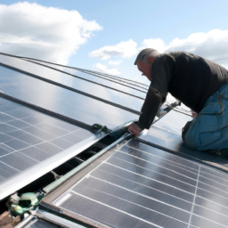 Panneaux solaires photovoltaïques : L'avenir de l'énergie propre Mauguio